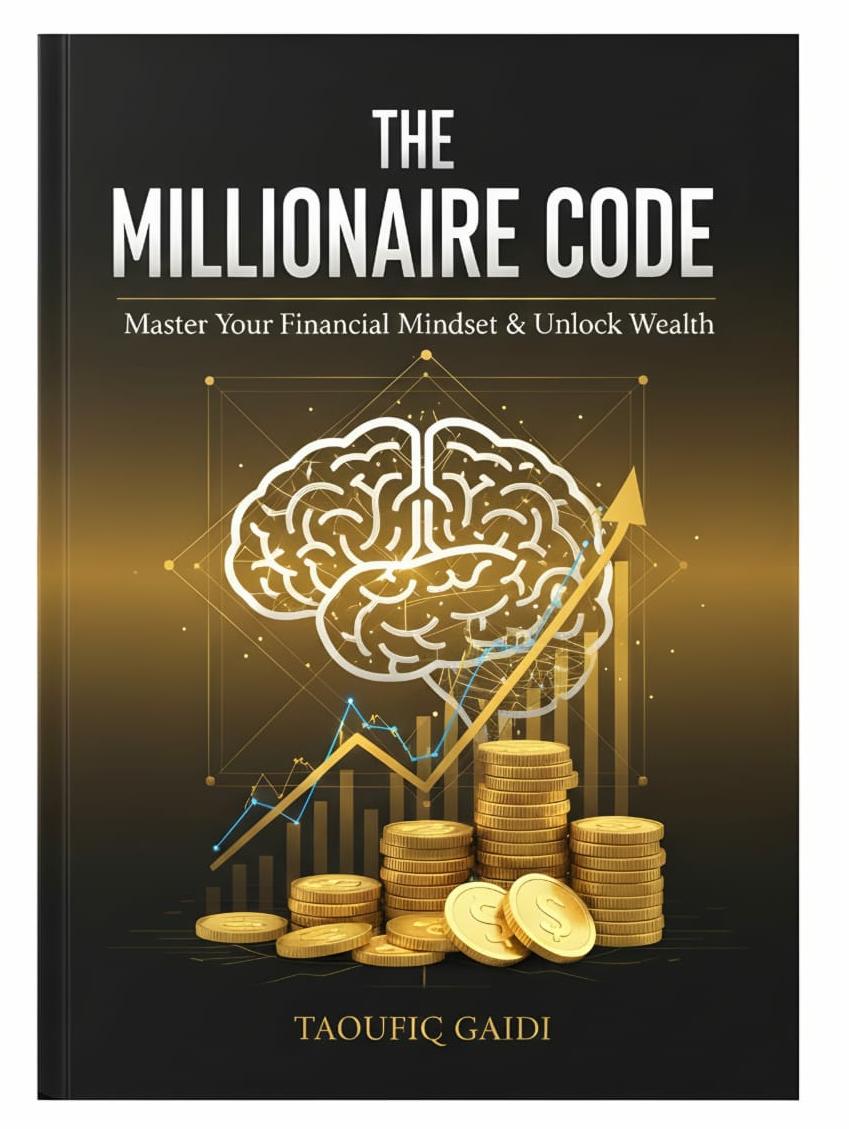 The Millionaire Code Master Your Financial Mindset & Unlock Wealth